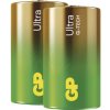 GP Alkalická baterie ULTRA D (LR20) - 2ks 1013422100 GP Alkalická baterie ULTRA D (LR20) - 2ks 1013422100