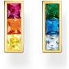 Thomas Sabo H2250-996-7 Earrings - Stone Rainbow Thomas Sabo H2250-996-7 Earrings - Stone Rainbow
