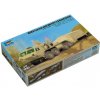 Trumpeter M983 Tractor with AN/TPY-2 X Band Radar 1/72 Trumpeter M983 Tractor with AN/TPY-2 X Band Radar 1/72