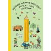 Potulky jarou - maľovanka - Rotraut Susanne Berner Potulky jarou - maľovanka - Rotraut Susanne Berner