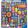 Ravensburger Štvorcové Veselé korálky 500 dielov Ravensburger Štvorcové Veselé korálky 500 dielov
