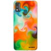 Picasee silikónový prehľadný obal pre Honor 9X Lite - Juice Picasee silikónový prehľadný obal pre Honor 9X Lite - Juice