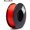 XtendLAN TPU filament 1,75mm červený 1kg XtendLAN TPU filament 1,75mm červený 1kg