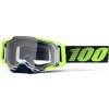 100% Gogle 100% ARMEGA Googgle DEKER Lens (Szyba przezroczysta Anti-Fog, LT 88% -92%) (NEW) 100% Gogle 100% ARMEGA Googgle DEKER Lens (Szyba przezroczysta Anti-Fog, LT 88% -92%) (NEW)