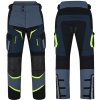 W-TEC Modock kalhoty čierno-modro-fluo žltá - 6XL - Rozšírená záruka 3 roky W-TEC Modock kalhoty čierno-modro-fluo žltá - 6XL - Rozšírená záruka 3 roky