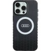 Audi Pouzdro Audi IML Big Logo MagSafe pro iPhone 15 Pro Max 6.7 černé/černé pevné pouzdro AU-IMLMIP15PM-Q5/D2-BK Audi Pouzdro Audi IML Big Logo MagSafe pro iPhone 15 Pro Max 6.7 černé/černé pevné pouzdro AU-IMLMIP15PM-Q5/D2-BK