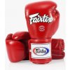 Boxerské rukavice - FAIRTEX - BGV5 - Super Sparring Locked Thumb - červené Boxerské rukavice - FAIRTEX - BGV5 - Super Sparring Locked Thumb - červené