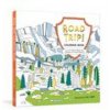 Road Trip! Coloring Book: Color Your Way to National Parks, Landmarks, and Roadside Attractions: A Coloring Book (Lea Carey)(Brožovaná) Road Trip! Coloring Book: Color Your Way to National Parks, Landmarks, and Roadside Attractions: A Coloring Book (Lea Carey)(Brožovaná)
