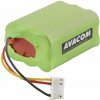 AVACOM baterie pro iRobot Braava 380, 381, 390 Ni-MH 7,2V 2000mAh VCIR-Braava-20H AVACOM baterie pro iRobot Braava 380, 381, 390 Ni-MH 7,2V 2000mAh VCIR-Braava-20H