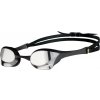 Plavecké okuliare Arena COBRA ULTRA SWIPE MIRROR Čierna Plavecké okuliare Arena COBRA ULTRA SWIPE MIRROR Čierna