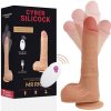 Cyber Silicock Realistico Control Remoto Mr Rick - Vibrátor Cyber Silicock Realistico Control Remoto Mr Rick - Vibrátor