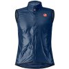CASTELLI vesta Aria tmavo modrá XXL CASTELLI vesta Aria tmavo modrá XXL