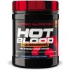 Scitec Nutrition Hot Blood Hardcore 375 g orange juiced Scitec Nutrition Hot Blood Hardcore 375 g orange juiced