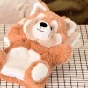 Doudou Histoire d´Ours Doudou Histoire d'Ours Plyšový maňásek Panda červená 24 cm Doudou Histoire d´Ours Doudou Histoire d'Ours Plyšový maňásek Panda červená 24 cm