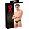 Latexové slipy s otvorom pre penis Latexové slipy s otvorom pre penis