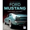 Complete Book of Ford Mustang, Fifth Edition (Mike Mueller)(Pevná) Complete Book of Ford Mustang, Fifth Edition (Mike Mueller)(Pevná)