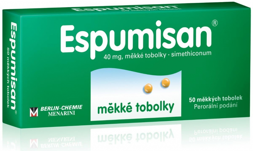 Espumisan cps.50 x 40 mg