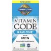 Garden of Life Vitamin Code RAW ONE - Pro muže 75 kapslí Garden of Life Vitamin Code RAW ONE - Pro muže 75 kapslí