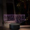 Beling 3D lampa, Stranger things, 16 farebná, JVR7 Beling 3D lampa, Stranger things, 16 farebná, JVR7