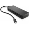 HP Universal USB-C Multiport Hub čierna / USB Hub / 1x USB-C / 1x USB-C (PD) / 2x USB-A / RJ-45 / HDMI 2.0 / DisplayPort (50H55UT) HP Universal USB-C Multiport Hub čierna / USB Hub / 1x USB-C / 1x USB-C (PD) / 2x USB-A / RJ-45 / HDMI 2.0 / DisplayPort (50H55UT)