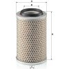 MANN C 15 127/1 (Vzduchový filter) MANN C 15 127/1 (Vzduchový filter)