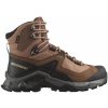 Salomon Quest Element GTX W 2023 mocha mousse/pewter/marine blue 40 Salomon Quest Element GTX W 2023 mocha mousse/pewter/marine blue 40