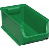 Allit Profiplus Box 15 x 20,5 x 35,5 cm zelený