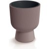 Prosperplast Kvetináč MILLA IV marsala, variant 39 cm Prosperplast Kvetináč MILLA IV marsala, variant 39 cm