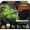 REVELL Cyber Beasts 07852 TerraTops 1:35 REVELL Cyber Beasts 07852 TerraTops 1:35