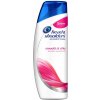 Head & Shoulders Smooth & Silky šampón proti lupinám 400 ml Head & Shoulders Smooth & Silky šampón proti lupinám 400 ml