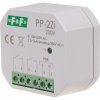 PP-2Zi/24 - Elektromagnetické pomocné relé, 24V, 16A, 2x NO PP-2Zi/24 - Elektromagnetické pomocné relé, 24V, 16A, 2x NO