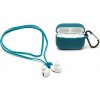 Legami Case And Cord Set pre Airpods Pro - Air 'N Go - Petrol Blue uni Legami Case And Cord Set pre Airpods Pro - Air 'N Go - Petrol Blue uni