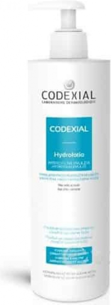 Codexial Hydrolotio emulzia s pumpičkou 400 ml