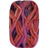 BUDAPEST Lana Gatto Farby BUDAPEST: 31167 fialová-koralová-hnedá 100% merino vlna BUDAPEST Lana Gatto Farby BUDAPEST: 31167 fialová-koralová-hnedá 100% merino vlna