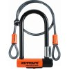 Kryptonite Evolution Mini-7 Cable + Flex-frame zámok Kryptonite Evolution Mini-7 Cable + Flex-frame zámok