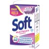 SOFT Lavanda Intensa 100+5 praní (SOFT Multi Polvere - výkonný prací prášok na biele prádlo Levanduľa, MAXI balenie 5,225 kg) SOFT Lavanda Intensa 100+5 praní (SOFT Multi Polvere - výkonný prací prášok na biele prádlo Levanduľa, MAXI balenie 5,225 kg)