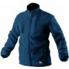 CXS OTAWA Fleecová bunda na zips, modrá 1240-001-414 6XL CXS OTAWA Fleecová bunda na zips, modrá 1240-001-414 6XL