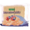 BioNebio Bio plátky křupavé s amarantem 100 g BioNebio Bio plátky křupavé s amarantem 100 g