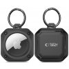 TECH-PROTECT ROUGH PRO púzdro na Apple AirTag čierne TECH-PROTECT ROUGH PRO púzdro na Apple AirTag čierne