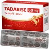 Tadarise 60mg (Tadalafil) : cena za 2 balenia Tadarise 60mg (Tadalafil) : cena za 2 balenia