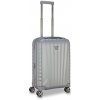 Cestovný kufor Roncato Premium 3.0 S 44 L strieborná Cestovný kufor Roncato Premium 3.0 S 44 L strieborná