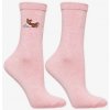 Dámske ponožky CSL250-904 - 35-38 / ružová Dámske ponožky CSL250-904 - 35-38 / ružová