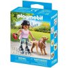 Playmobil 71739 Inlinerka s retrieverom Playmobil 71739 Inlinerka s retrieverom