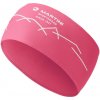 Dámska čelenka Martini Sportswear RIDGE - ružová Dámska čelenka Martini Sportswear RIDGE - ružová
