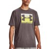 Under Armour Boxer Sportstyle T-Shirt šedé