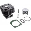 Kompletný valec s piestom pre motorové píly Husqvarna 268 272K 272XP 52 mm (OEM 503758172) Kompletný valec s piestom pre motorové píly Husqvarna 268 272K 272XP 52 mm (OEM 503758172)