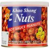Khao Shong Arašidy s príchuťou sójovej omáčky 140g Khao Shong Arašidy s príchuťou sójovej omáčky 140g