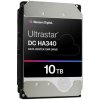 WD Ultrastar DC HA340 10TB, 0B47062 WD Ultrastar DC HA340 10TB, 0B47062