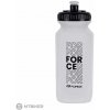 FORCE Daily fľaša, 0.5 l, transparentná/čierna FORCE Daily fľaša, 0.5 l, transparentná/čierna