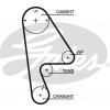 Ozubený remeň GATES Automotive 5409XS Ozubený remeň GATES Automotive 5409XS